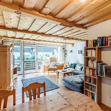 Ferienwohnung Michael - Ruhig Gelegen Und Nah Am See Appartement Schliersee