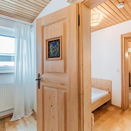 Ferienwohnung Michael - Ruhig Gelegen Und Nah Am See Appartement