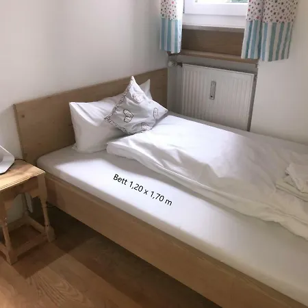 Ferienwohnung Michael - Ruhig Gelegen Und Nah Am See *